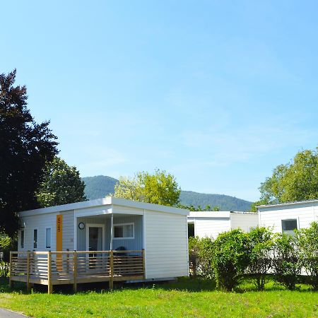 Camping Le Medieval Hotel Turckheim Bagian luar foto