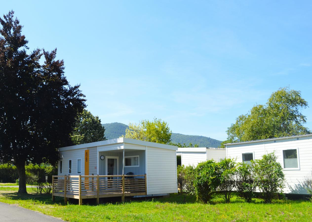 Camping Le Medieval Hotel Turckheim Bagian luar foto