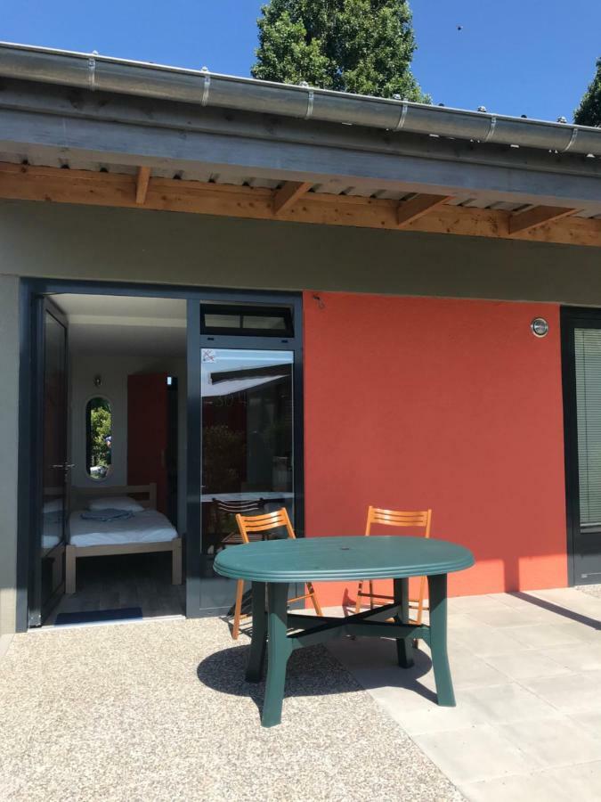 Camping Le Medieval Hotel Turckheim Bagian luar foto